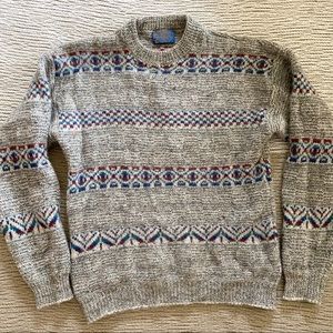 Pendleton Wool Sweater